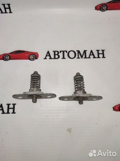 Замок капота BMW X5 E53 2000-2007