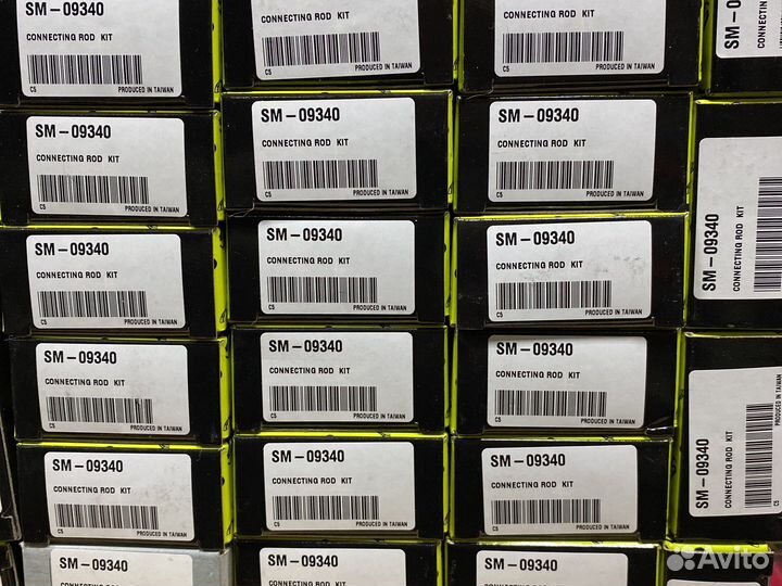 Шатун Yamaha Viking 540(MAG/PTO) SM-09340