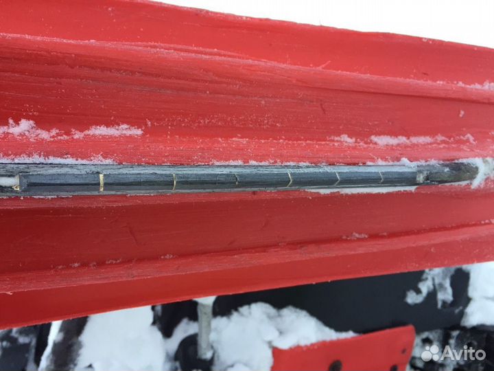 Коньки для снегохода Yamaha Sidewinder