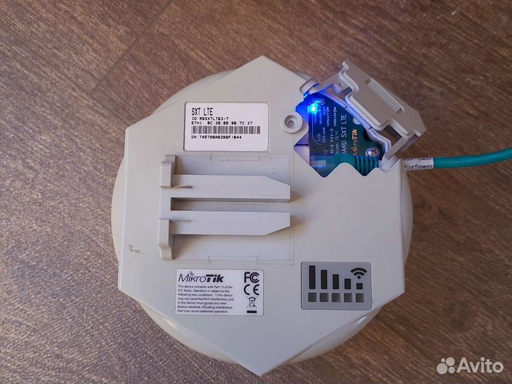 Mikrotik SXT Lite 3G