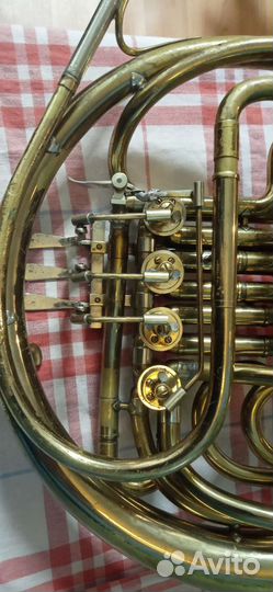 Валторна Amati ahr 342