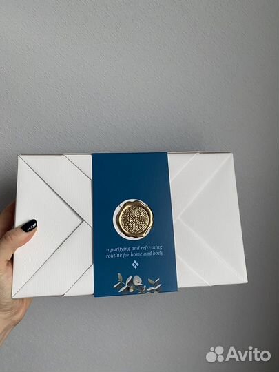 Подарочный набор Rituals of Hammam