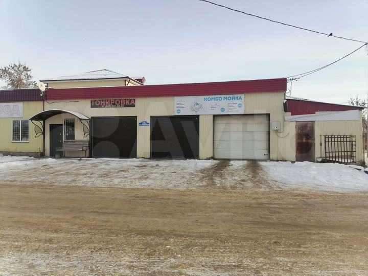 Здание, 161 м²