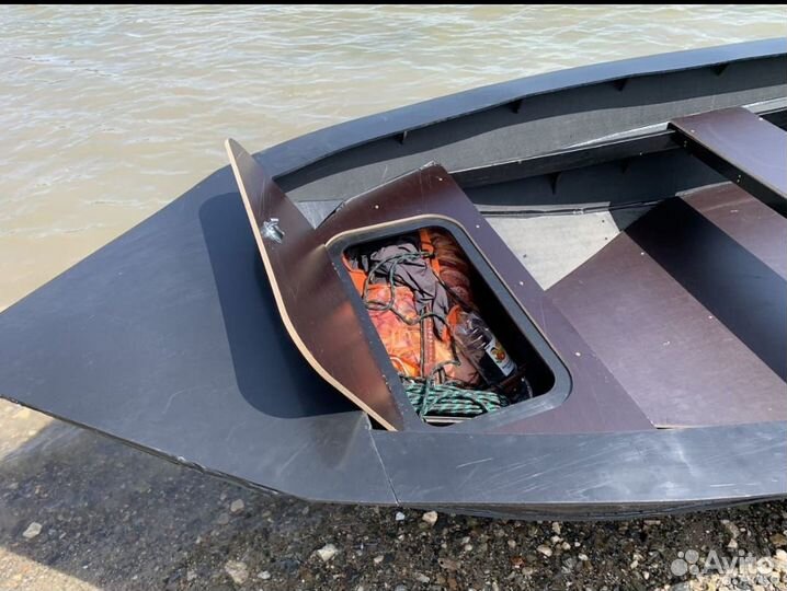 Лодка из пнд Кимерия 400R