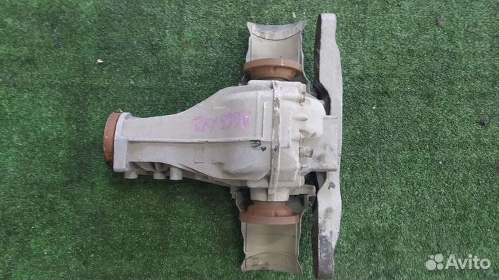 Редуктор задний Audi A6 Allroad C6 BVJ 2008