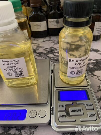 Ароматические отдушки Кема клаб, NW, BB, TFC