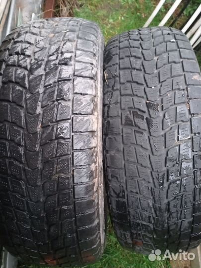 Dunlop Grandtrek TG27 235/65 R17