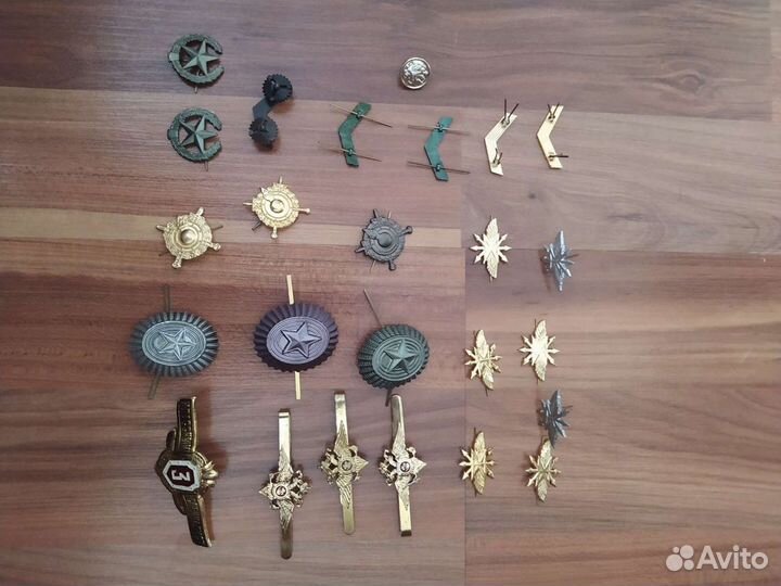 Погоны шевроны петлички