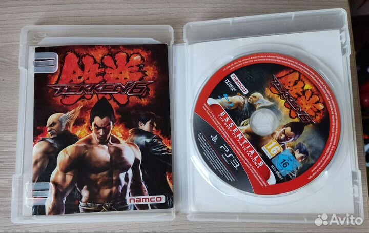 Tekken 6 ps3