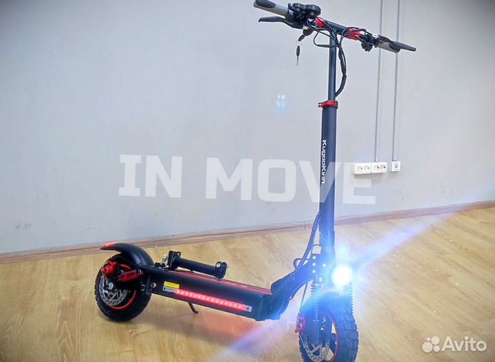 Электросамокат Kugoo Max Speed