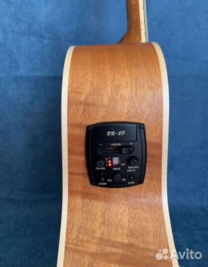 Электроакустика Baton Rouge X6C/ACE (комплект)