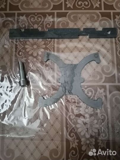 Планка грм Ford