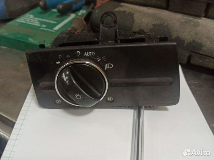 Блок управления светом Mercedes W211 2007 г