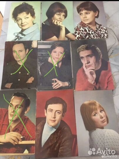 Фото артистов советского кино