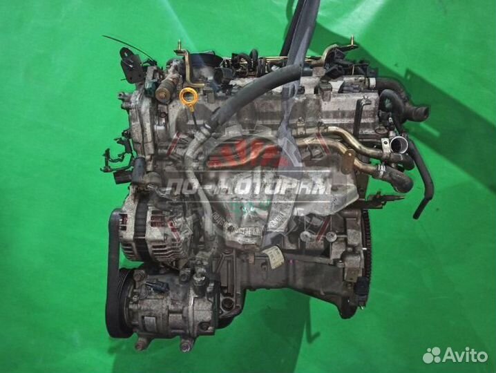 Двигатель VQ25DD 2.5 Nissan Cefiro A33