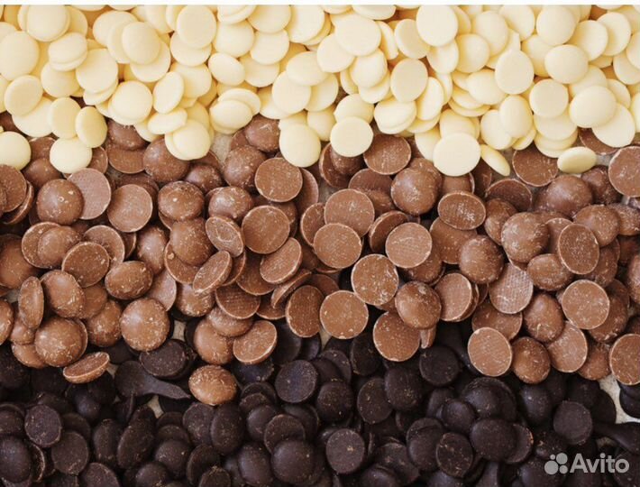 Бельгийский шоколад