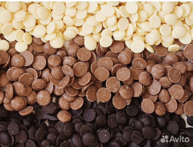 Бельгийский шоколад