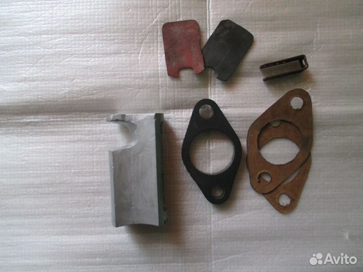 Запчасти к мотоциклу ява