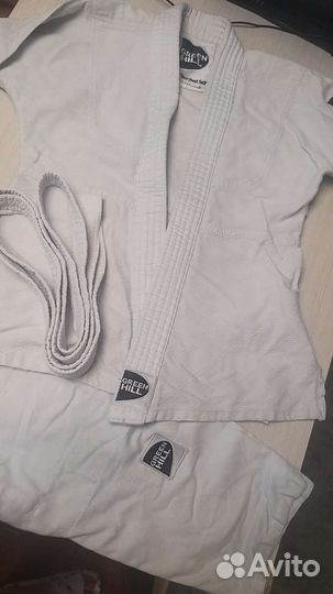 Кимоно самбо дзюдо