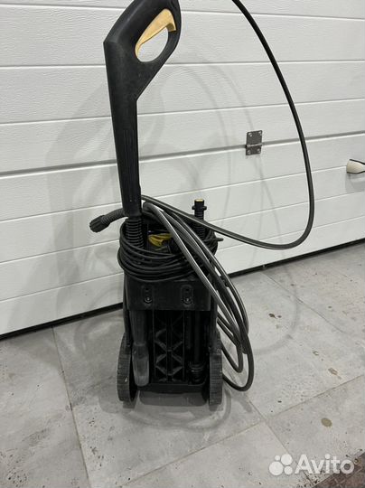 Мойка высокого давления karcher к 5.20