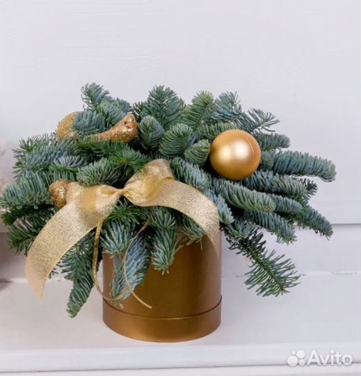 Новогодняя композиция