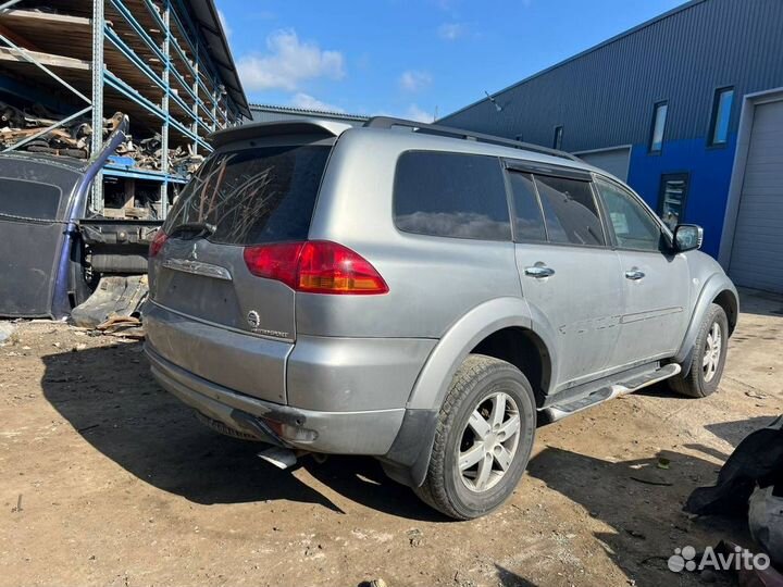 Mitsubishi Pajero Sport (KH) 2008-2015 в разбор