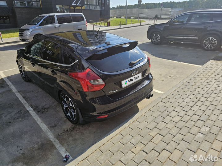 Ford Focus 1.6 МТ, 2014, 173 000 км