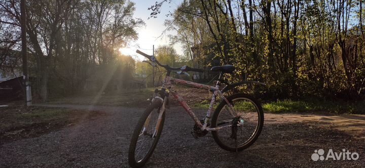 Велосипед stern 26