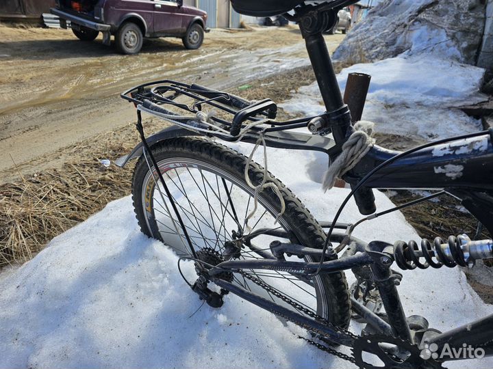 Велосипед headliner