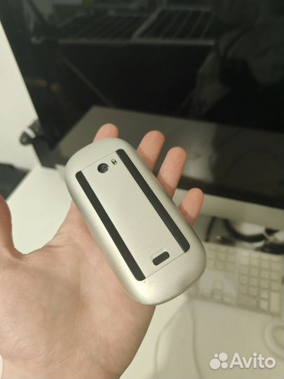 Мышь apple magic mouse 1