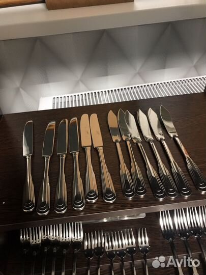 Набор столовых приборов zepter