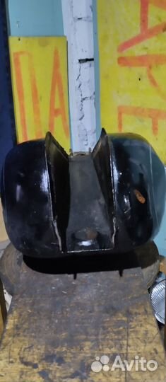 Бензобак мотоцикла Иж 49