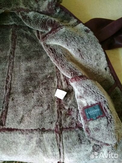 Дубленка новая