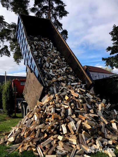 Дрова, честный куб