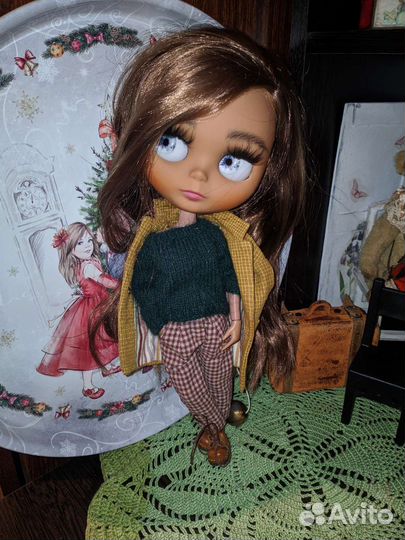 Блайз. Одежда