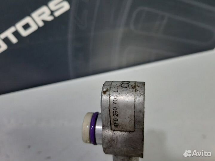 Шланг кондиционера Audi A6 C6 AUK 2005