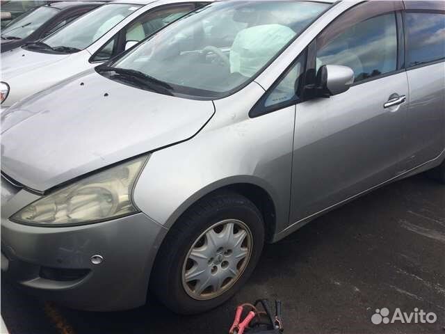 Разбор на запчасти Mitsubishi Grandis