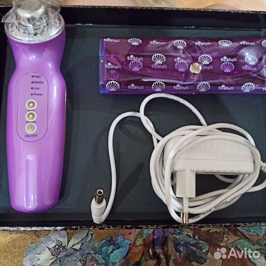 Косметологический аппарат для лица Ультразвуковой