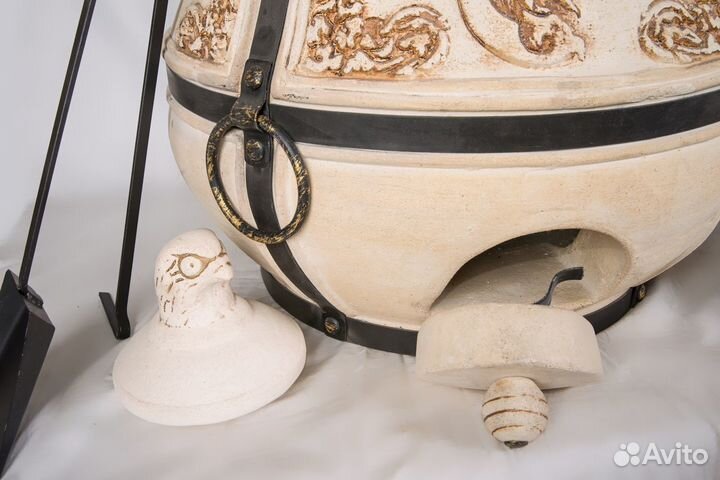 Тандыр Степной с подставкой