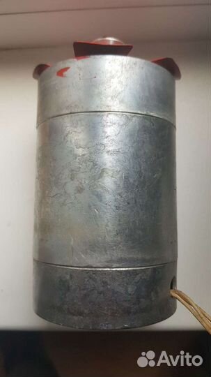 Электродвигатель асинхронный