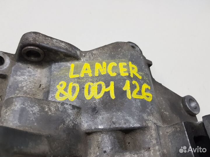 Кронштейн генератора Mitsubishi Lancer (2007-2017)