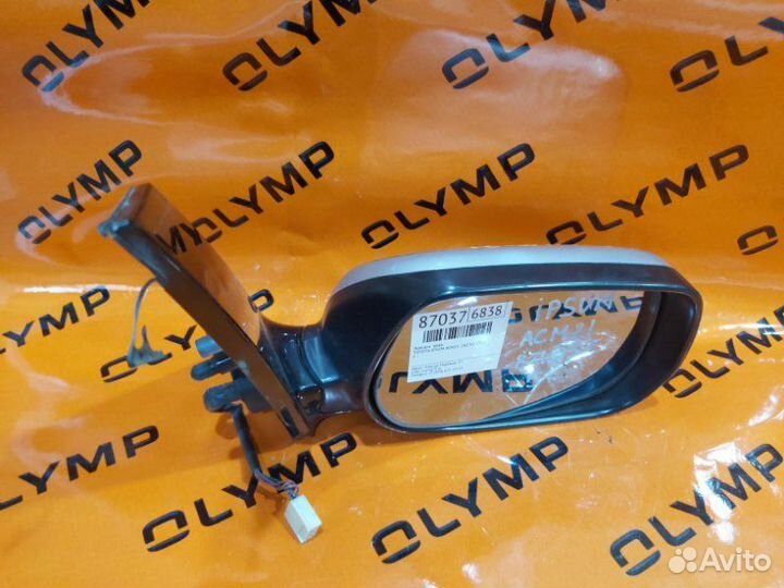 Зеркало правое Toyota Ipsum ACM21 2AZ-FE 2003