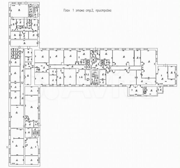 Продажа здания (осз) 4076 м2 у м. Бабушкинская в с