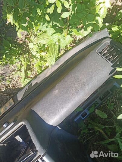 Панель от Лада 2111