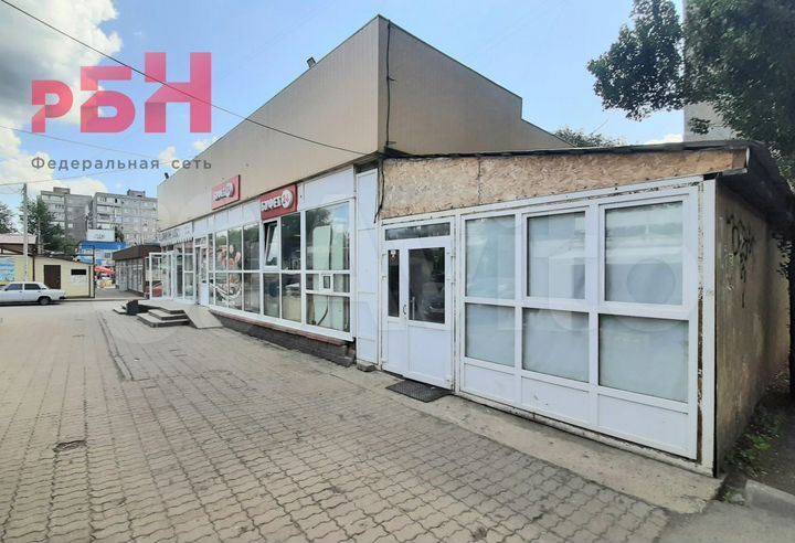 Зеленая роща. Торговое, 50 м²