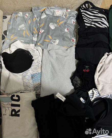 Женские вещи пакетом