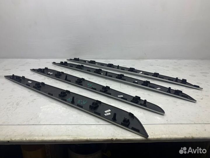 Накладка декоративная Volkswagen Passat Cc 2.0