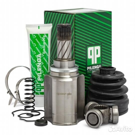 Шрус внутренний logan / largus 1.6 16v