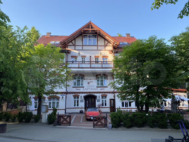 2-к. квартира, 64 м², 4/5 эт.