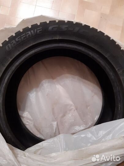 Toyo Observe G3-Ice 215/50 R17 91T